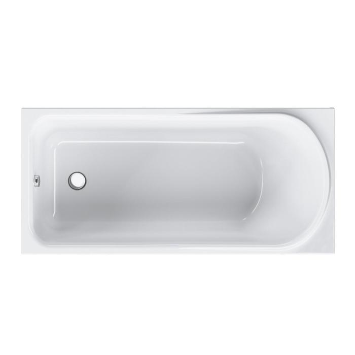 

Ванна акриловая AM.PM Like W80A-150-070W-A, 150 х 70 см, белая, Белый