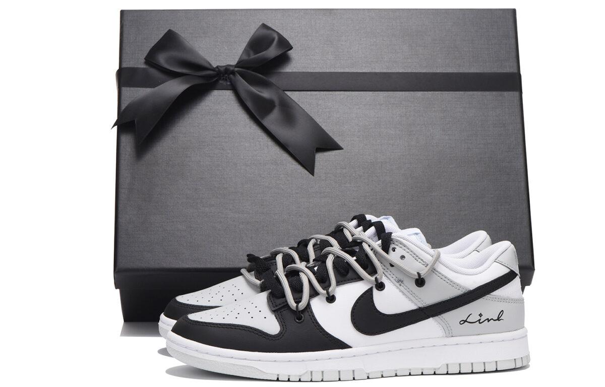 

Кеды унисекс Nike Dunk Low GS белые 36.5 EU, Белый, Dunk Low GS