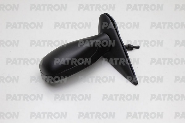 

Зеркало наружное в сборе лев, мех, выпукл PEUGEOT: 306 - 93-01 PATRON PMG2913M01