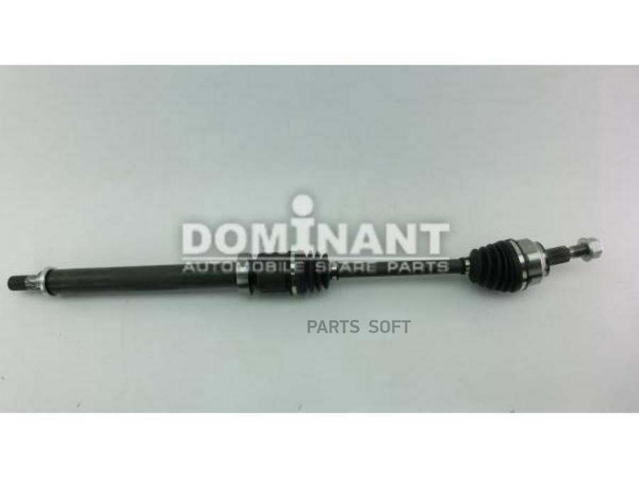 

DOMINANT Вал приводной передний правый DOMINANT FO17008356