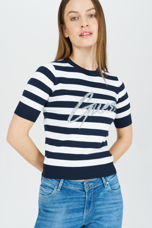 

Джемпер женский Guess разноцветный, W1RR85Z2NQ0SA77