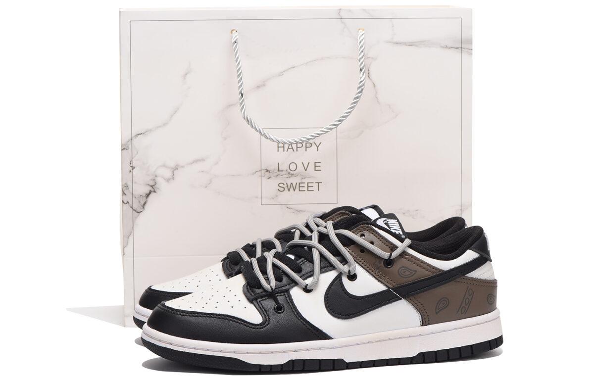 

Кеды унисекс Nike Dunk Low Retro белые 43 EU, Белый, Dunk Low Retro