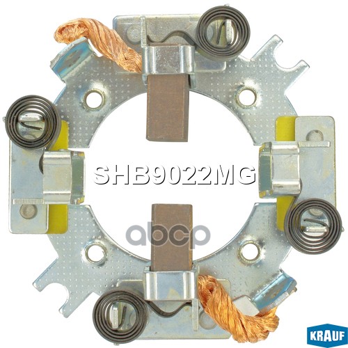 

Щёткодержатель Стартера Krauf арт. SHB9022MG