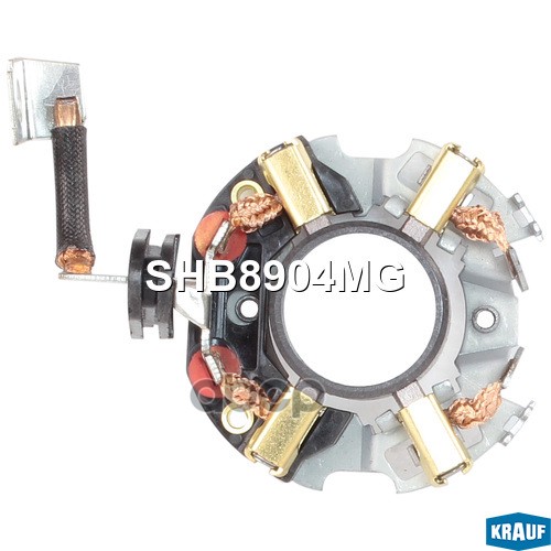 

Щёткодержатель Стартера Krauf арт. SHB8904MG