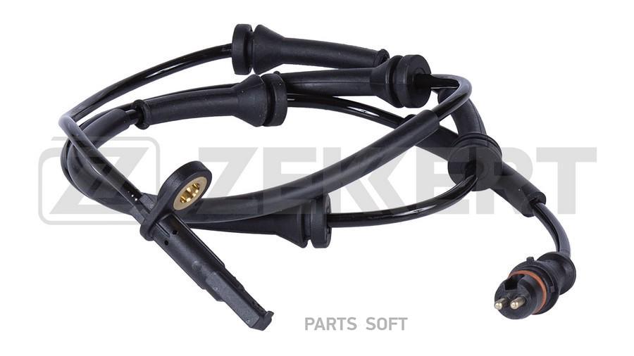 

Датчик Abs Передн. Renault Laguna 95- Zekkert арт. se-6321