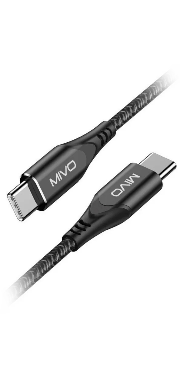 

Сетевое зарядное устройство Mivo MX-13T type-c - type-c 1xUSB Type-C 3 А, MX-13T