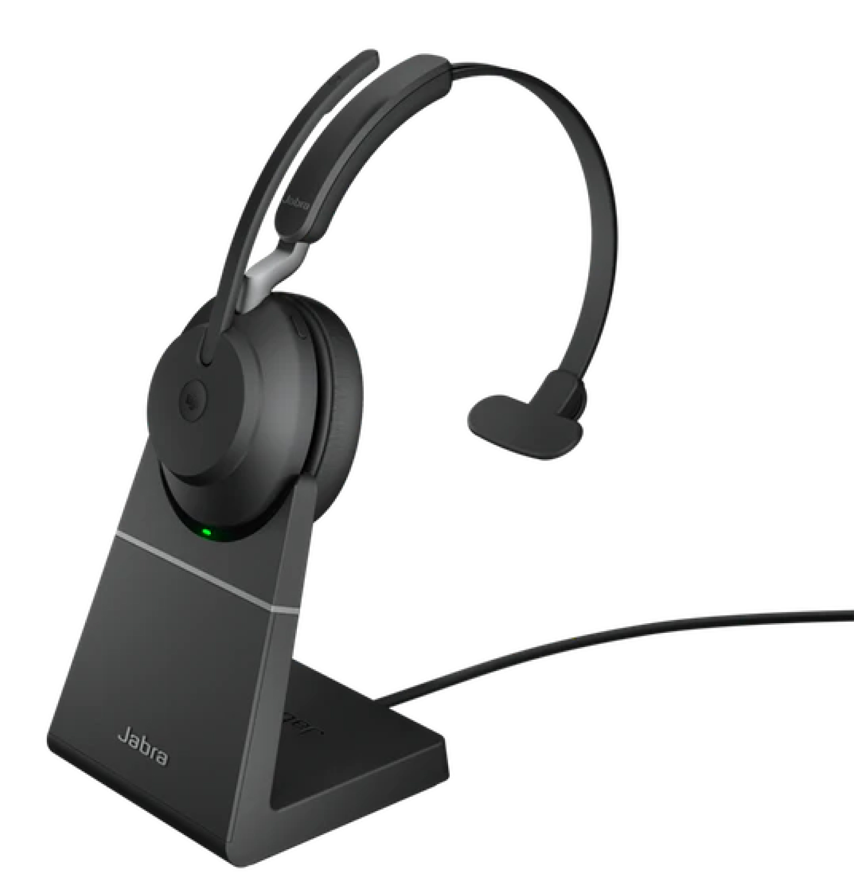 фото Гарнитура беспроводная jabra evolve2 65 mono (26599-899-889)