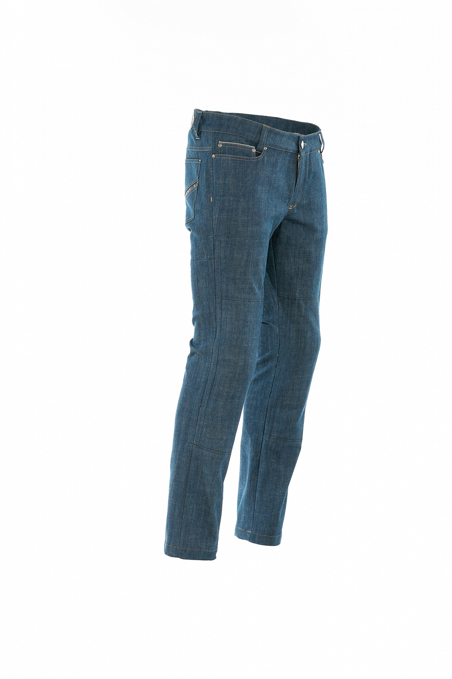 

Мотоджинсы Hyperlook Iron Shogun Blue S, Синий, Iron Shogun