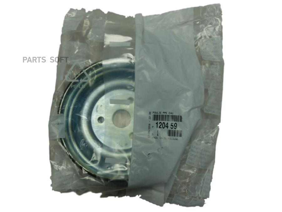 Шкив помпы CITROEN/PEUGEOT/MINI 1.6 2006 =>