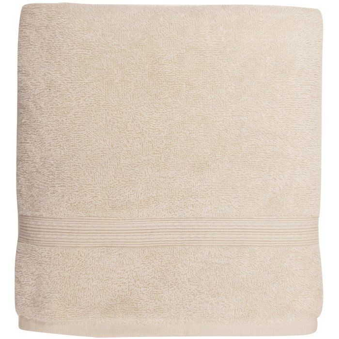 

Полотенце Belle Maison Classic 50 х 90 см махровое бежевое