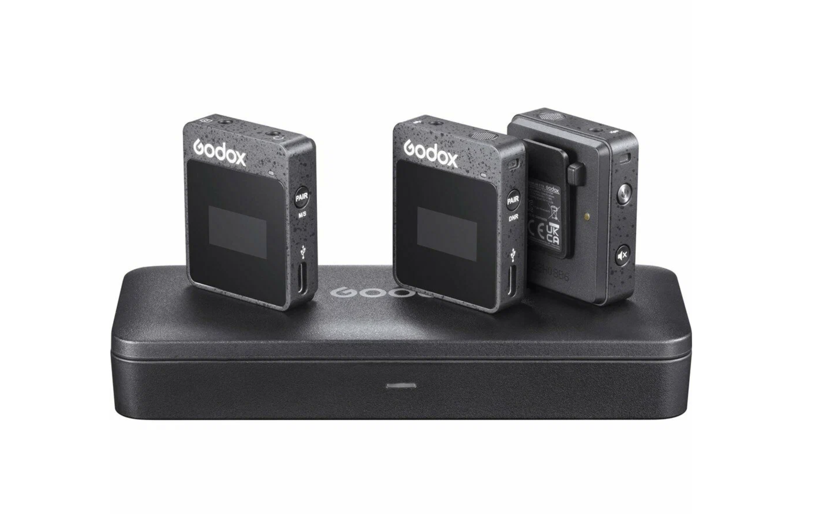 

Микрофон Godox MoveLink II M2, MoveLink II M2