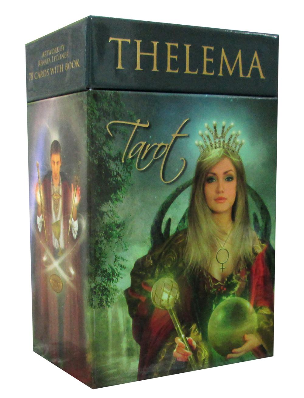 

Таро Телема