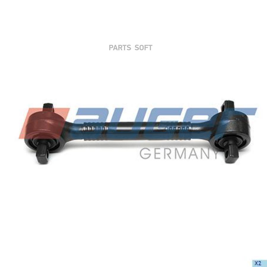 

15356 Реактивная Тяга Задняя Ось Iveco Eurostar/Eurotech/Stralis, L: 455 auger 15356