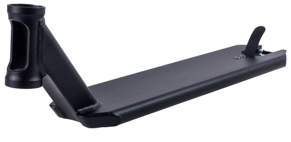

Дека для трюкового самоката Provokator 47x12 black, Черный, Provokator
