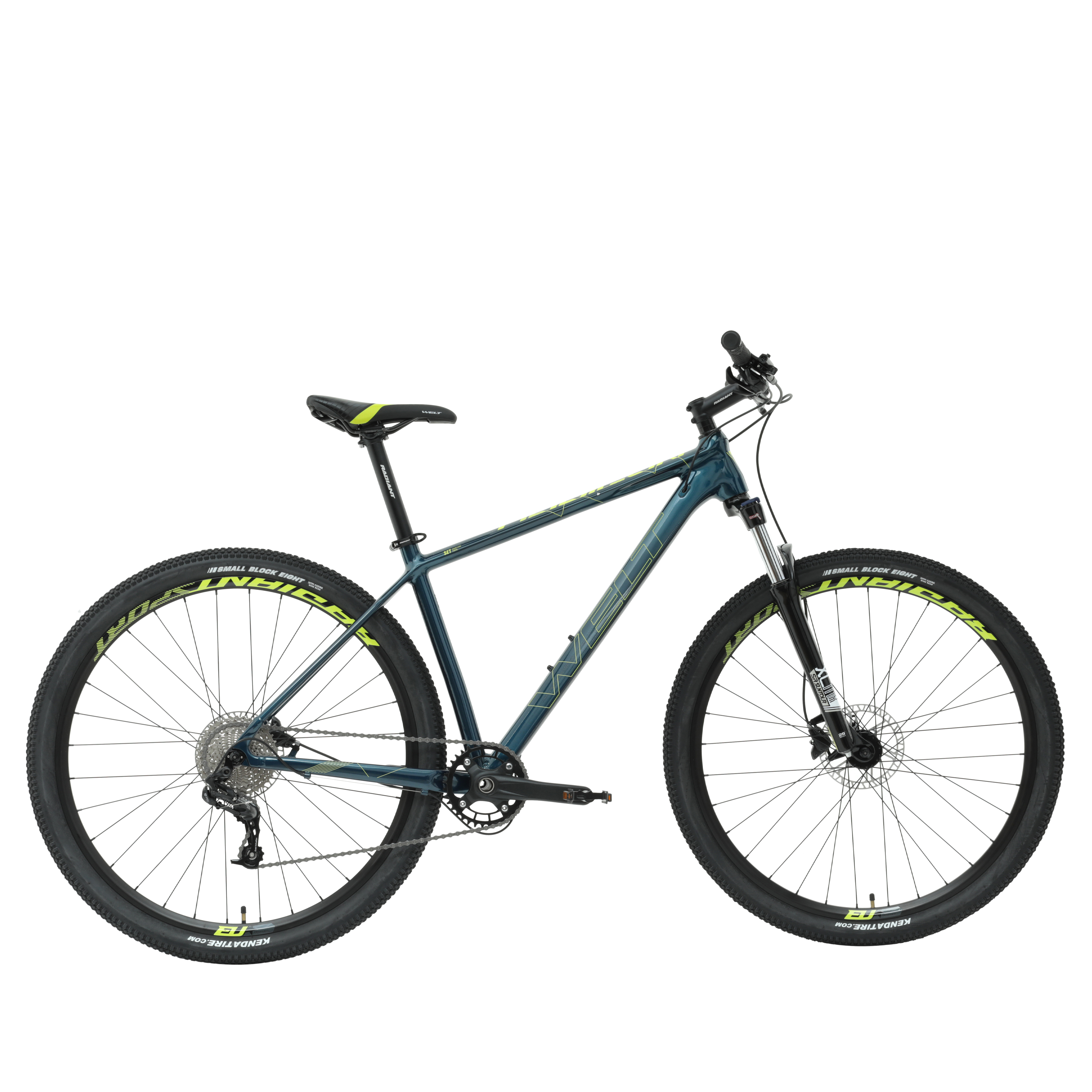 

Велосипед Welt Rubicon 2.0 29 2023 Marine Blue (Дюйм:18), Rubicon 2.0 29
