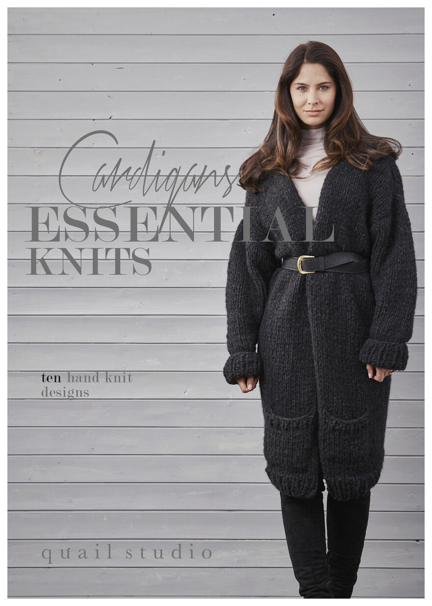 

Книга Rowan 9780992770754 Essential Knits Cardigans