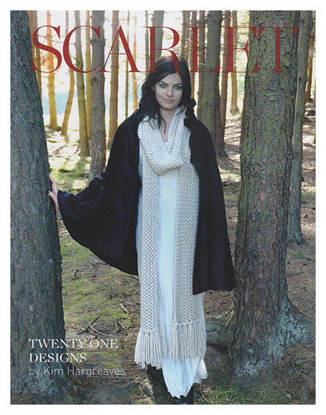

Книга Rowan 9781906487126 Scarlet
