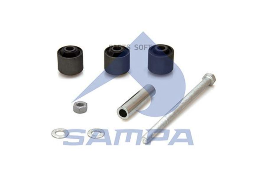 

Ремкомплект Renault Premium Подвески Кабины Sampa SAMPA 080.554