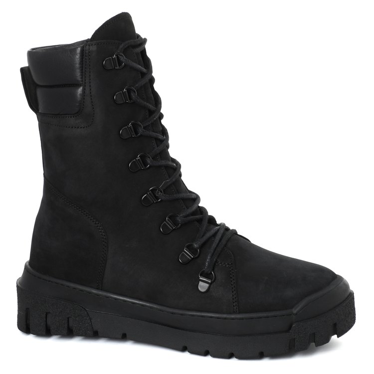 

Ботинки детские Happy Step W2HIKERHIGH цв.черный р.37, W2HIKERHIGH
