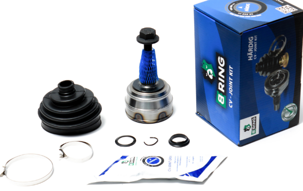 

BRING HBOC1011 Шрус AUDI 80 (86-) (наруж.) [33/30] (HBOC1011) B-RING HARDIG () 1шт