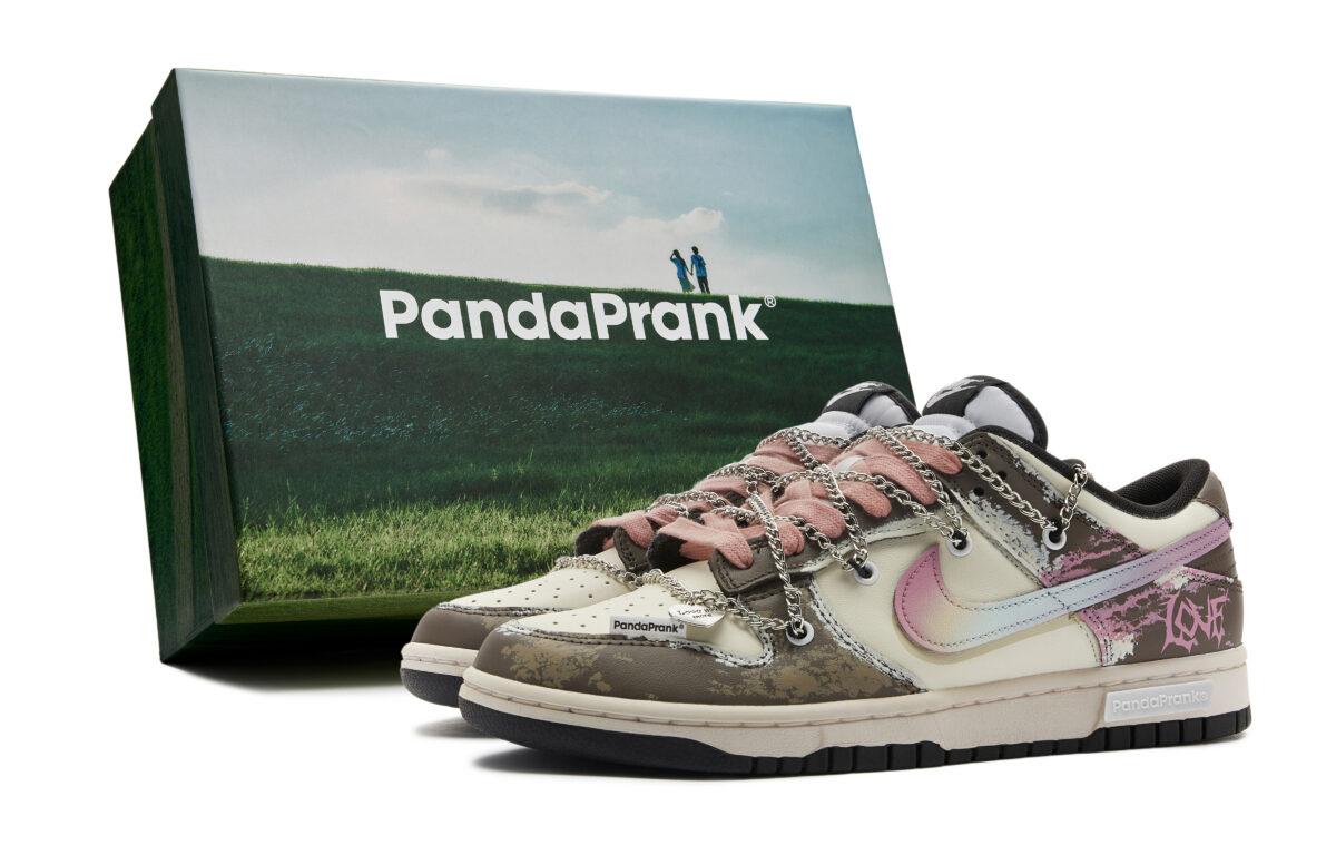 

Кеды унисекс Nike Dunk Low GS разноцветные 35.5 EU, Разноцветный, Dunk Low GS