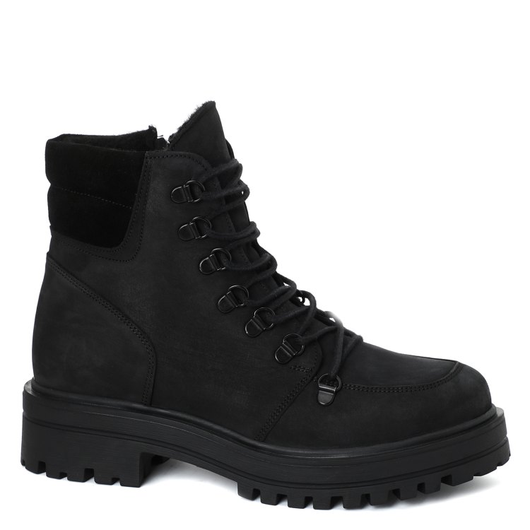 

Ботинки детские Happy Step W2HIKER1 цв.черный р.40, W2HIKER1