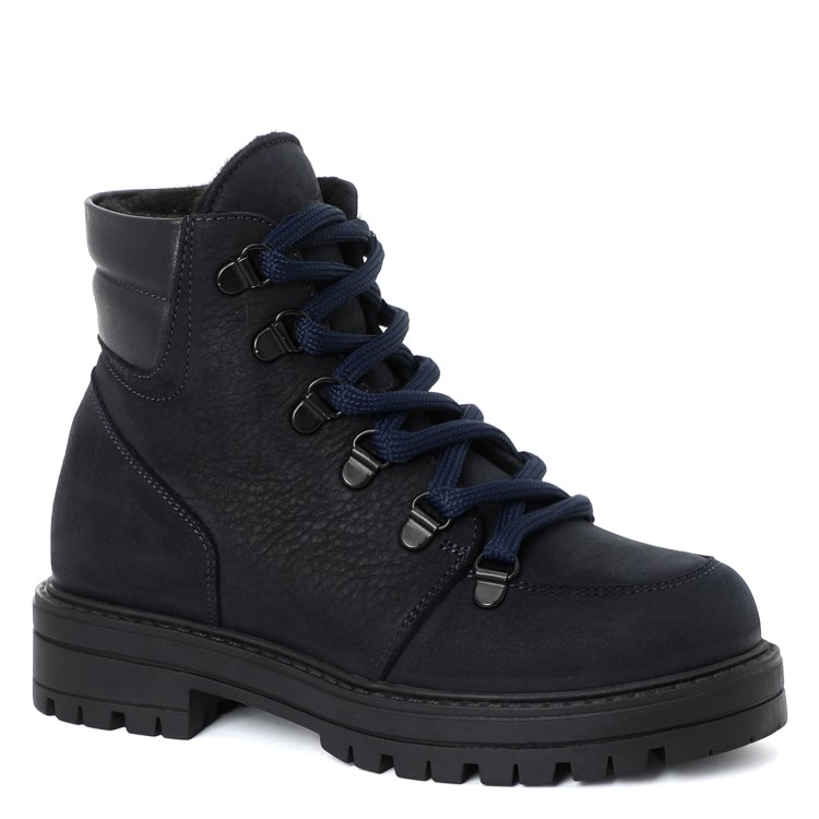 

Ботинки детские Happy Step W2HIKER1 цв.темно-синий р.34, W2HIKER1