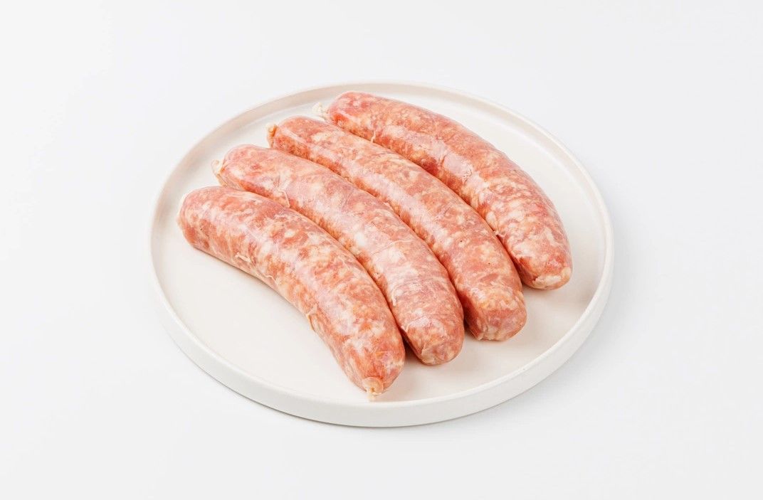 

Колбаски из свинины ВкусВилл По-азиатски охлажденные 400 г