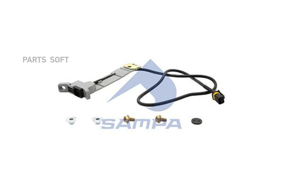

Кронштейн, Вентилятор Нсv SAMPA 023487