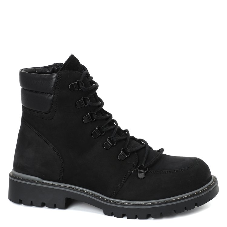 

Ботинки детские Happy Step W2HIKER цв.черный р.38, W2HIKER