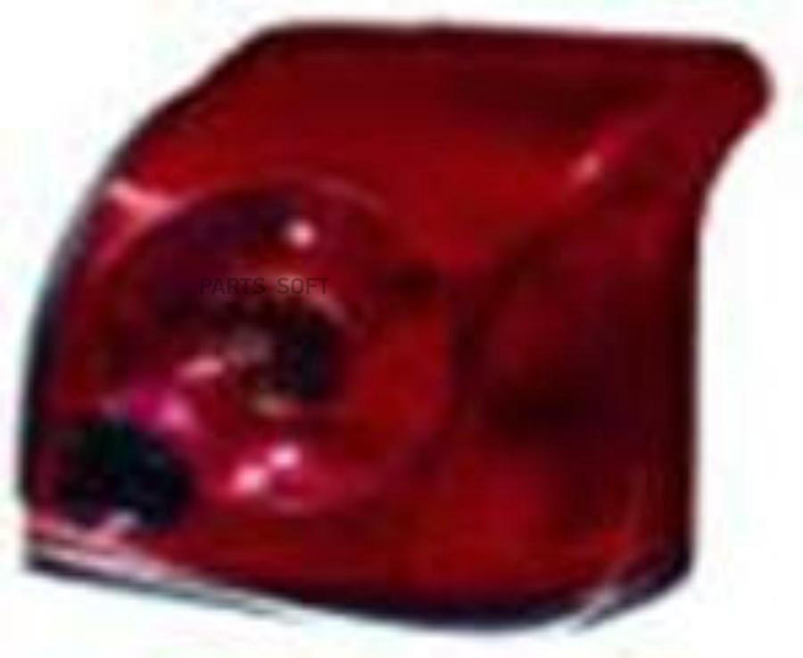 

Фонарь Задний Прав Toyota: Avensis 03- Depo 212-19G9R-LD-UE