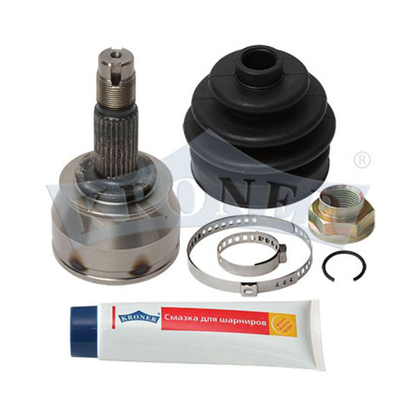 

Шрус Opel Corsa D (06-) (Наруж.) [25/23] Kroner Kroner арт. K101691