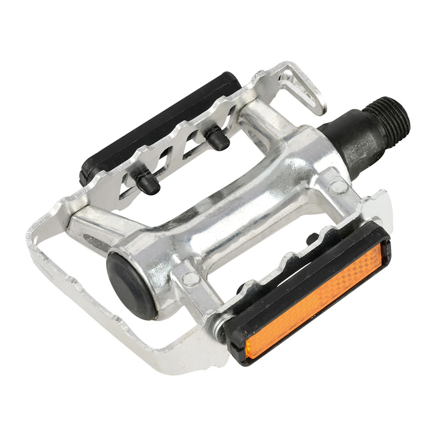 

Педали Oxford 2023 Alloy Low Profile Pedals 9/16'' Silver, Alloy Low Profile Pedals 9/16''
