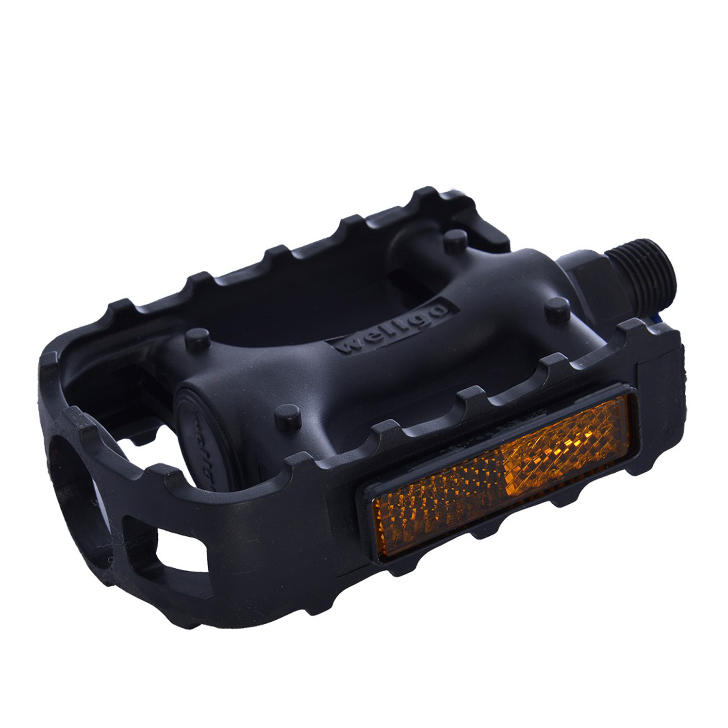 

Педали Oxford 2023 Junior Resin Pedals 9/16'' Black, Junior Resin Pedals 9/16''