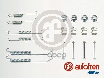 Тормозные колодки AUTOFREN SEINSA барабанные D3994A