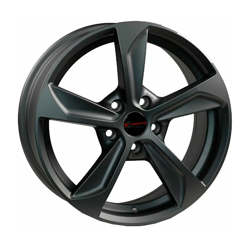 

Диск Yamato Katsuo 7,5x17 5x112 ET38 66,6 HS (Audi A4)