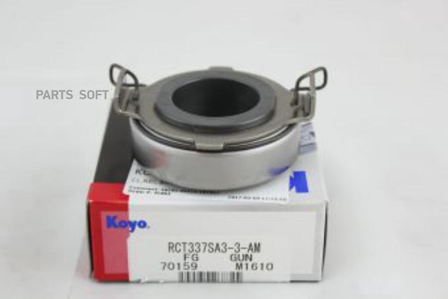 

Подшипник Выжимной Сцепления Toyota Koyo арт. rct337sa33