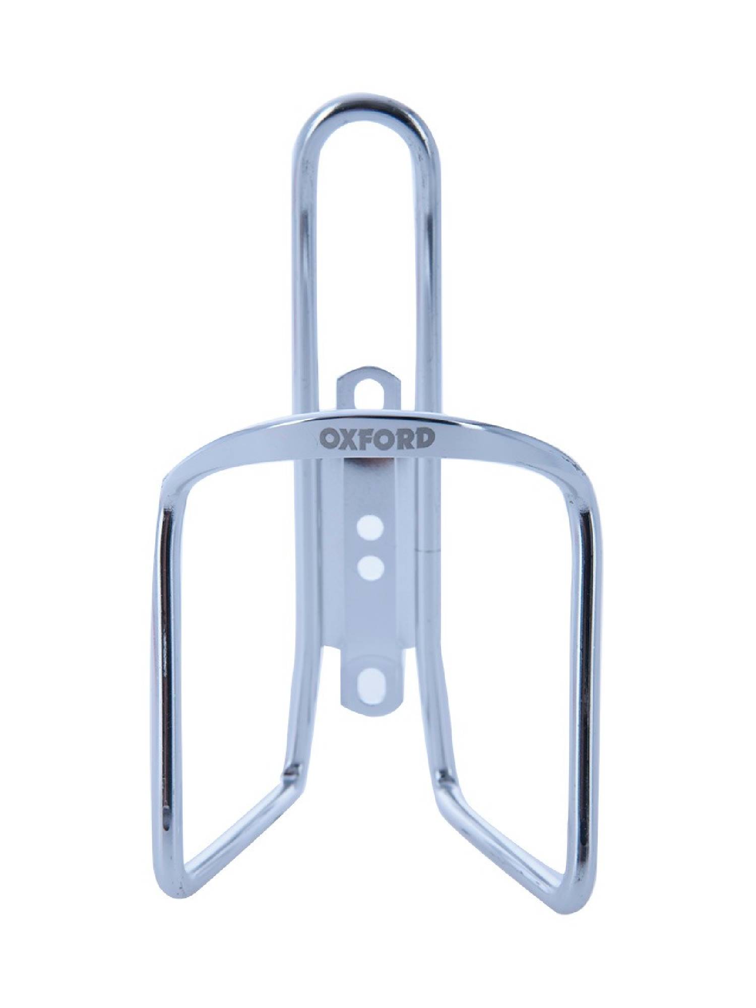 

Флягодержатель Oxford Bottle Cage Silver, Серый, Bottle Cage