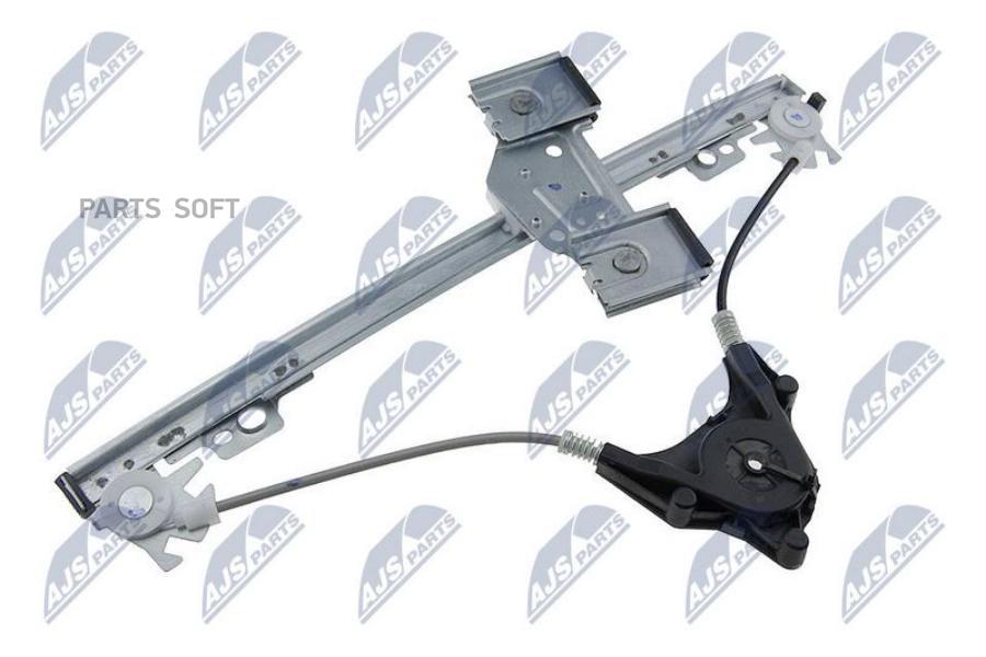 

Стеклоподъемник Ford Fiesta Vi 5D 08- /Front Right/