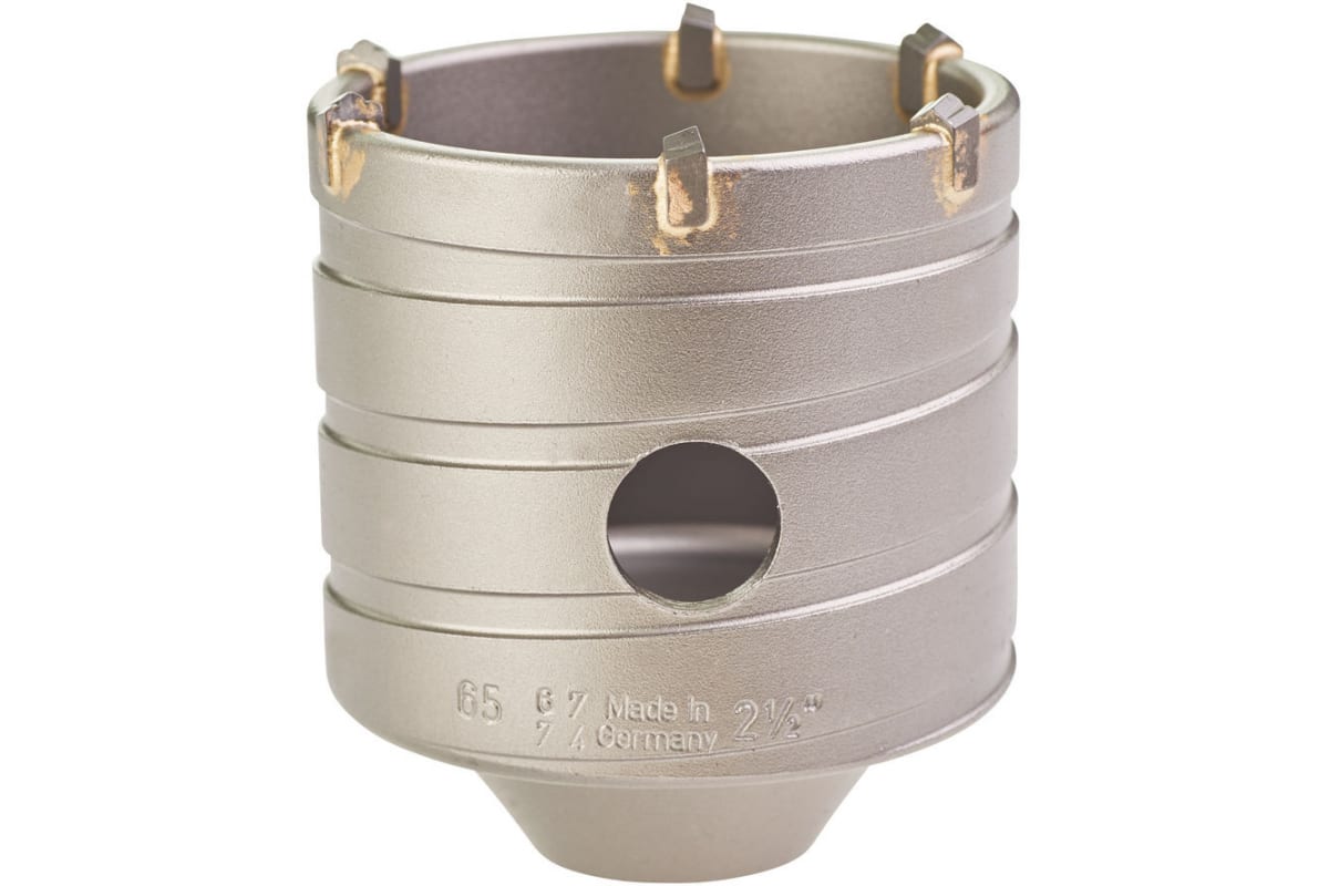 

Коронка по бетону SDS+ Milwaukee 4932344480 TCT 65х50 мм, 4932344480
