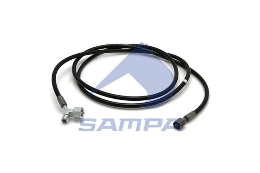 

Sа023.195_Шланг Подъема Кабины Маn Тgа/Тgs/Тgх SAMPA 023195