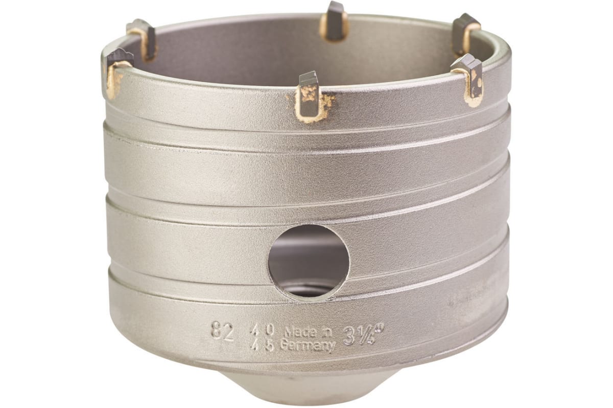 

Коронка по бетону SDS+ Milwaukee 4932344481 TCT 82х50 мм, 4932344481