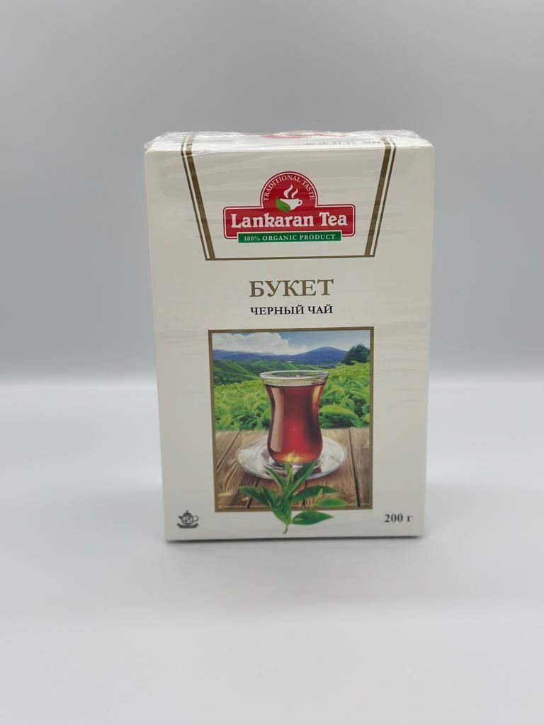 Чай черный Lankaran tea  Букет, 200 г