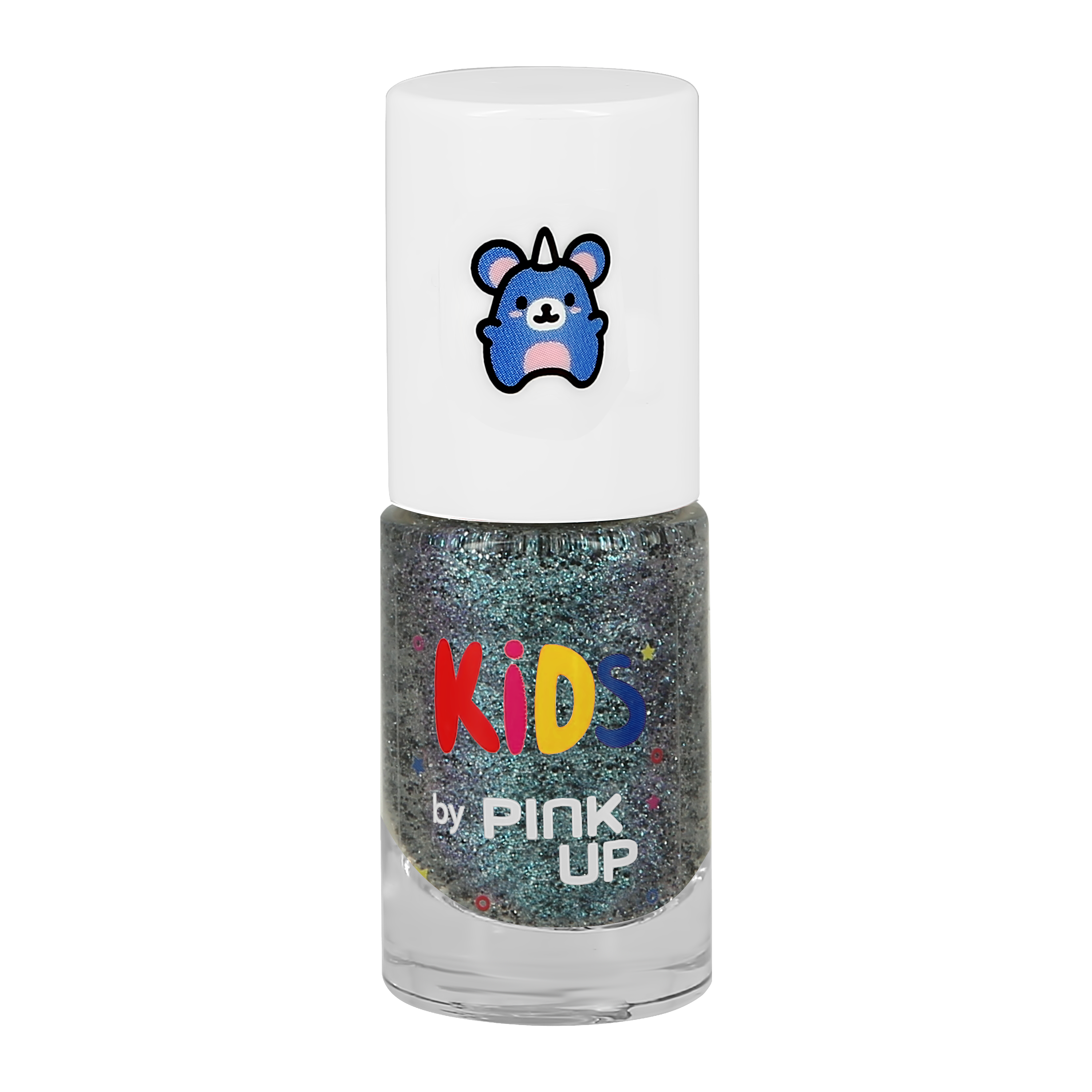 Детский лак для ногтей PINK UP KIDS на водной основе тон 08 5 мл 182556 детский лак для ногтей pink up kid s на водной основе тон 13 5 мл 191937