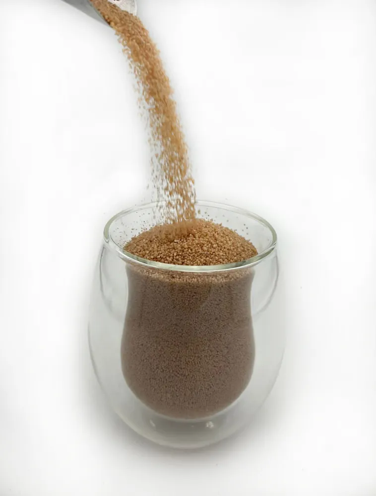 

Воск насыпной в гранулах капучино для насыпной напольной свечи 500 гр + 5 фитилей