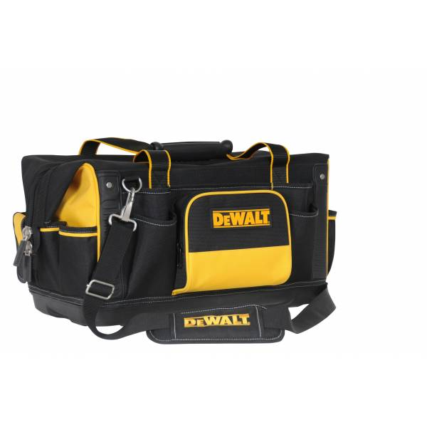 

Сумка для электроинструмента DeWalt Power Tool Open Mouth 1-79-209 50x30x31 см, Черный