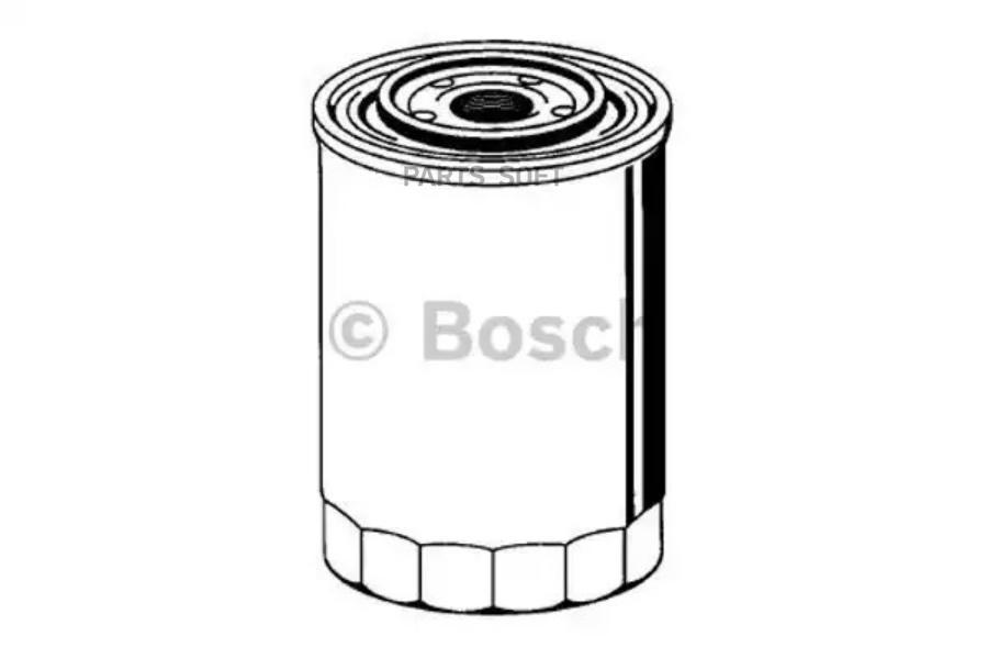 

BOSCH Фильтр топливный