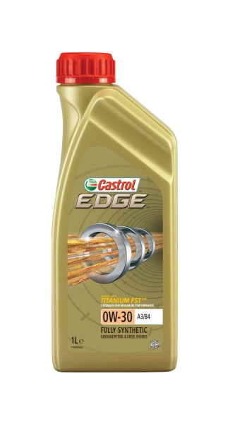 

Моторное масло Castrol edge a3 b4 0w30 1л