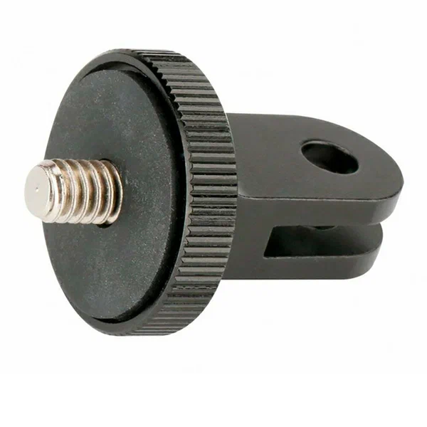 

Адаптер Ulanzi Tripod Mount Adapter, 1/4" в крепление GoPro, Черный, Tripod Mount Adapter