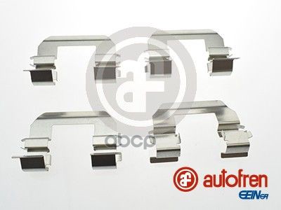

Рем Ккт Переднтормколодок SEINSA D42795A